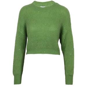 Lucy Paris Sweaters New Lucy Paris Margo Sweater In Green